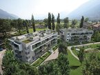 GARDEN PARK, Merano - fronte Ippodromo